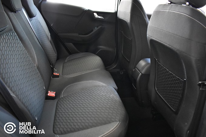 FORD Puma 1.0 EcoBoost Hybrid 125 CV S&S Titanium